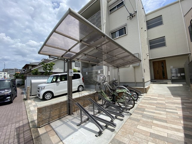 クリエオーレ菱屋東の設備