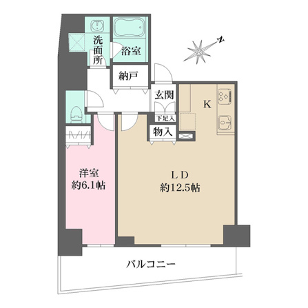 Ｎ-ｆｌａｔｓ三ノ輪