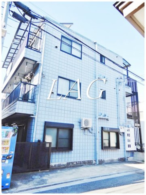 【外観】 | メゾン中野 | 外観です。