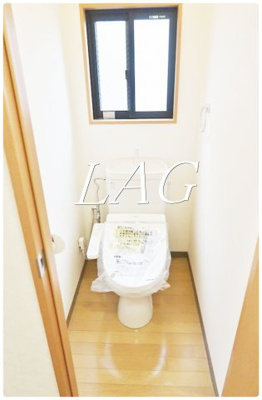【トイレ】 | メゾン中野 | トイレです。