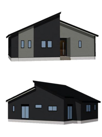 佐賀市今宿町1期1区画 1号棟