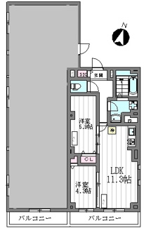 【間取り】 | WASEDA MORI BLDG.