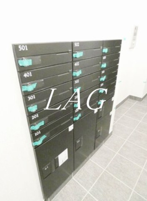 【その他共用部分】 | S5 BLDG | 集合ポストです。