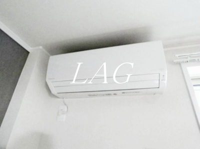 【設備】 | S5 BLDG | エアコンです。