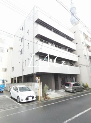 【外観】 | S5 BLDG | 外観です。