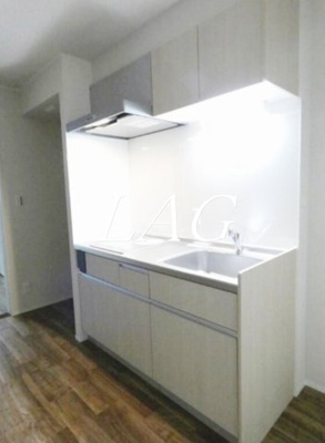 【キッチン】 | S5 BLDG | キッチンです。