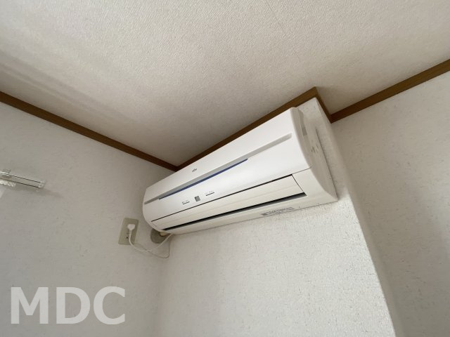 徳島市北矢三町２丁目のアパートの設備