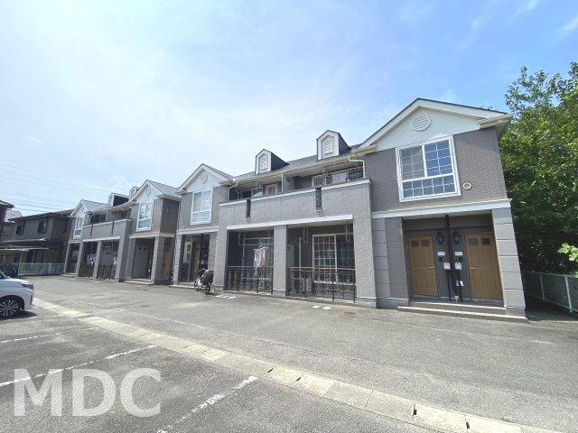 徳島市北矢三町２丁目のアパートの駐車場|徳島科学技術高校まで330m