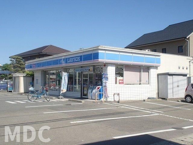 徳島市北矢三町２丁目のアパートの周辺|ローソン徳島矢三店様まで450m