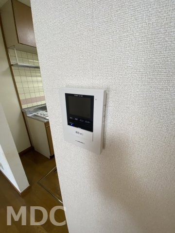 徳島市北矢三町２丁目のアパートのセキュリティ