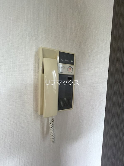 【セキュリティ】ヴィラヴァレ梅林聖坂Ⅰ 