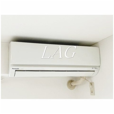 【設備】 | テラスガイア | エアコン付です。