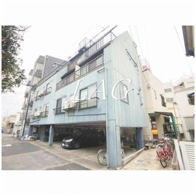 【外観】 | テラスガイア | 外観です。