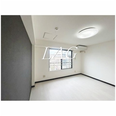 【居間・リビング】 | テラスガイア | 洋室のお部屋です。