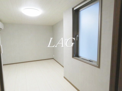 【居間・リビング】 | ファブール新江古田 | 洋室のお部屋です。