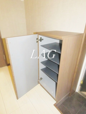 【収納】 | ファブール新江古田 | 収納です。