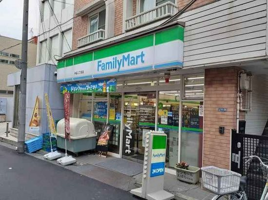 リバ・ビレッジ西中延