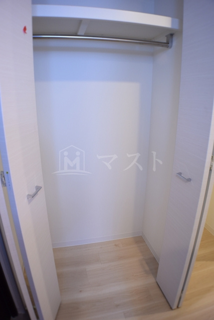 ふぁみーゆ日本橋Ⅲの収納