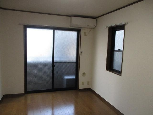 陽だまりの詩T－7の寝室