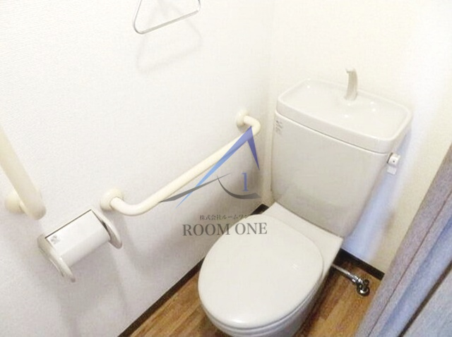 パルウッド両国のトイレ|トイレです。