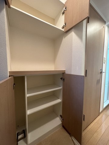 【収納】エステムコート三宮駅前ラドゥー