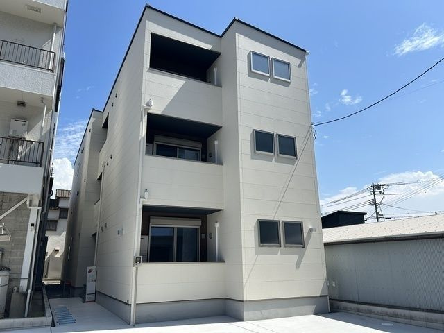 【外観】 | ジーメゾン岸和田上町