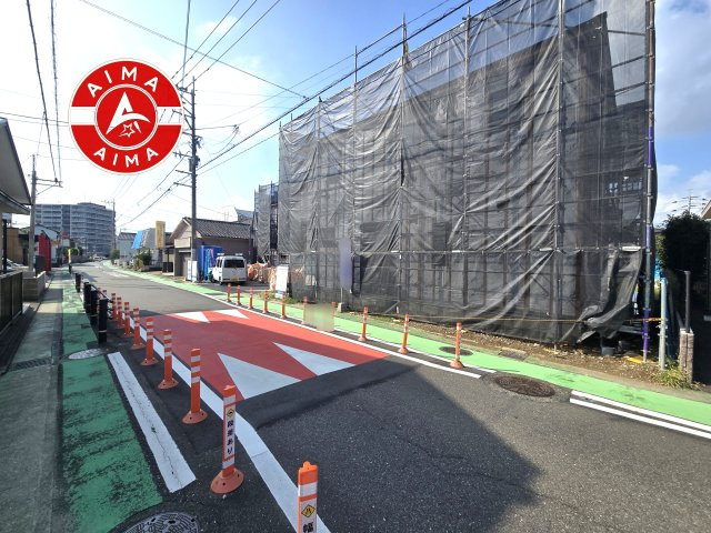 福岡市博多区麦野1丁目第1-4棟（1号棟）の外観|外観も気になるポイント