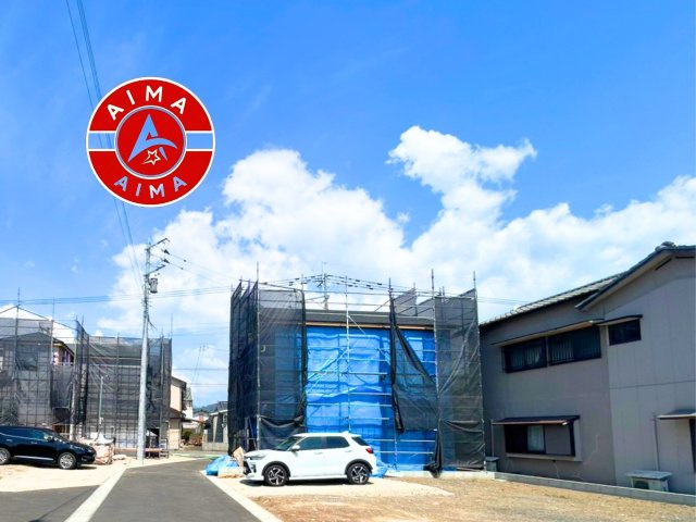 福岡市博多区麦野1丁目第1-4棟（1号棟）の外観|外観も気になるポイント