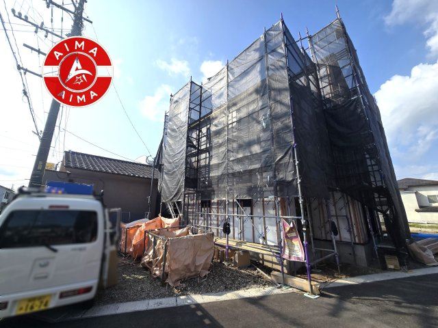 福岡市博多区麦野1丁目第1-4棟（1号棟）