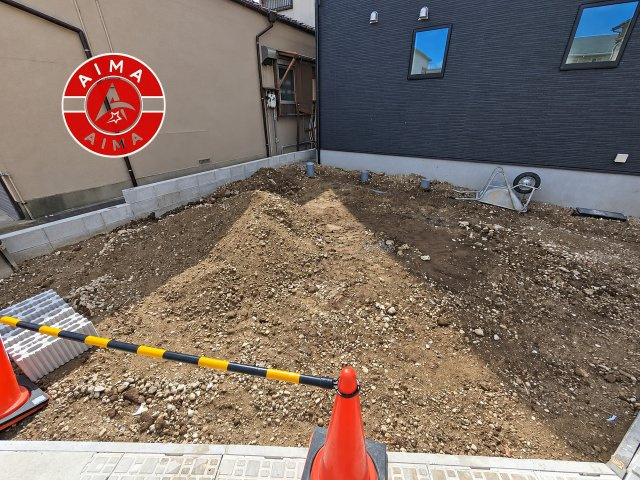 福岡市博多区麦野1丁目第1-4棟（1号棟）の外観|現地外観写真です。