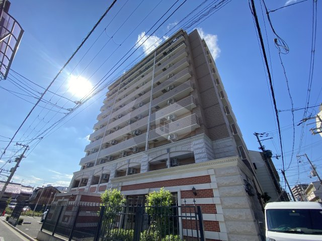 Luxe布施北1の外観