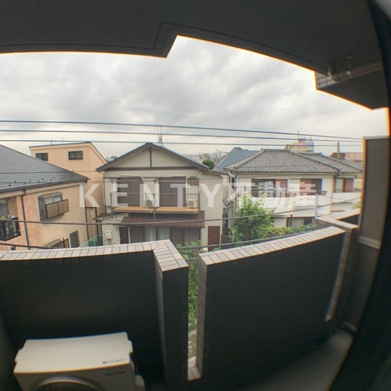 【展望】 | パティーナ馬込弐番館