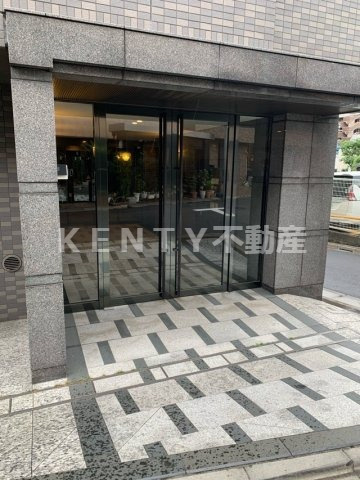 【エントランス】 | パティーナ馬込弐番館 | 毎日通るエントランスはこのようになっています