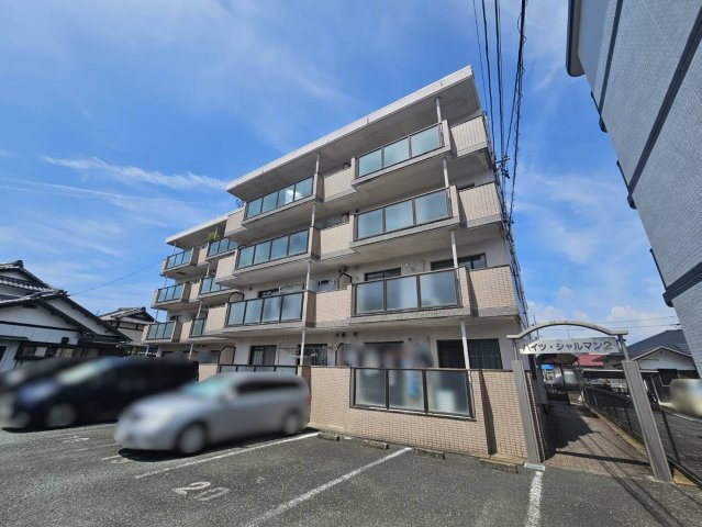 ハイツシャルマンⅡ