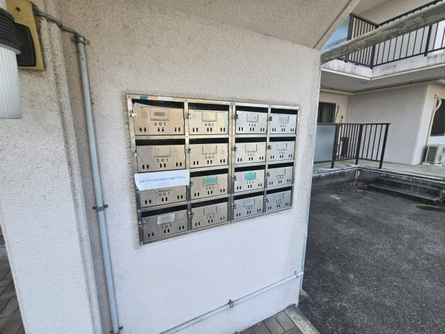 ハイツシャルマンⅡの設備