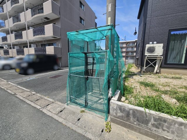 ハイツシャルマンⅡのその他共用部分