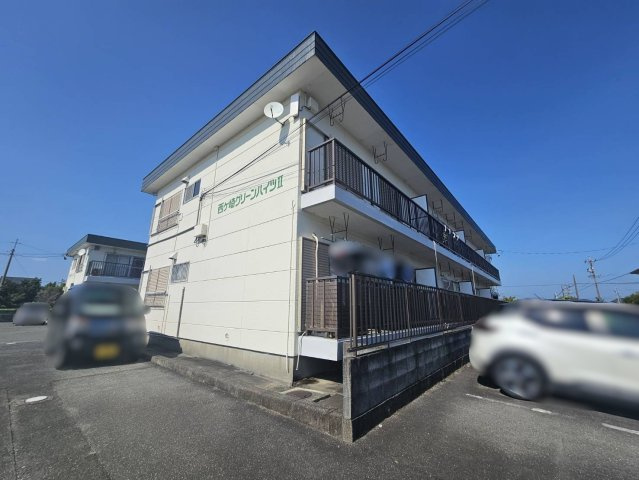 西ヶ崎グリーンハイツⅡ