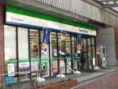 サンスクエアⅡの周辺