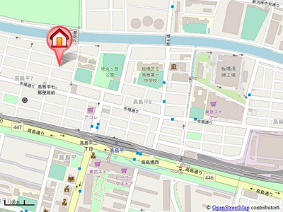 【地図】 | フォレスト
