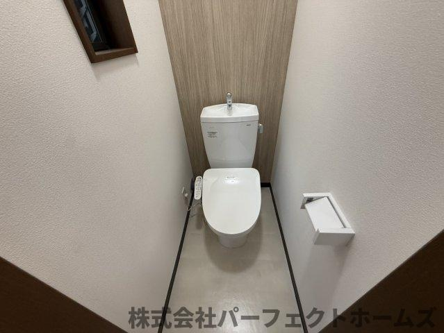 【トイレ】の画像