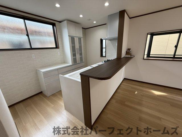 【居間・リビング】の画像