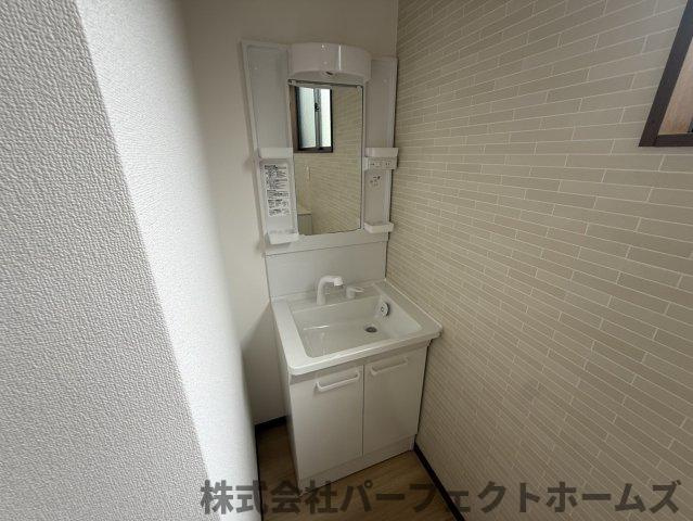 【独立洗面台】の画像
