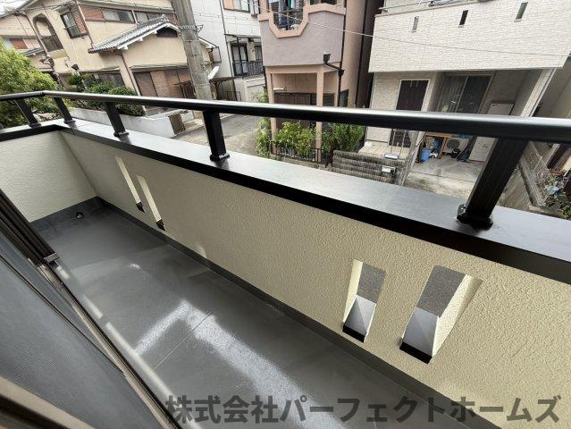 【バルコニー】の画像