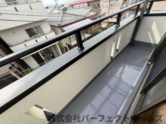 【バルコニー】の画像
