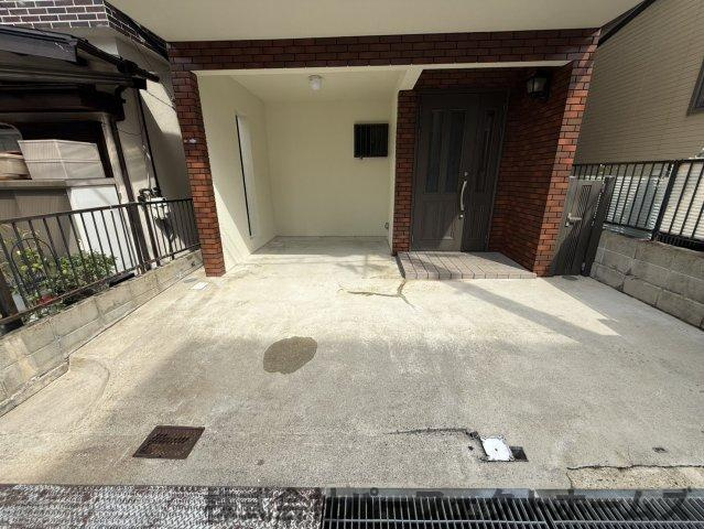 【駐車場】の画像
