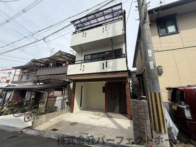 【前面道路含む現地写真】の画像