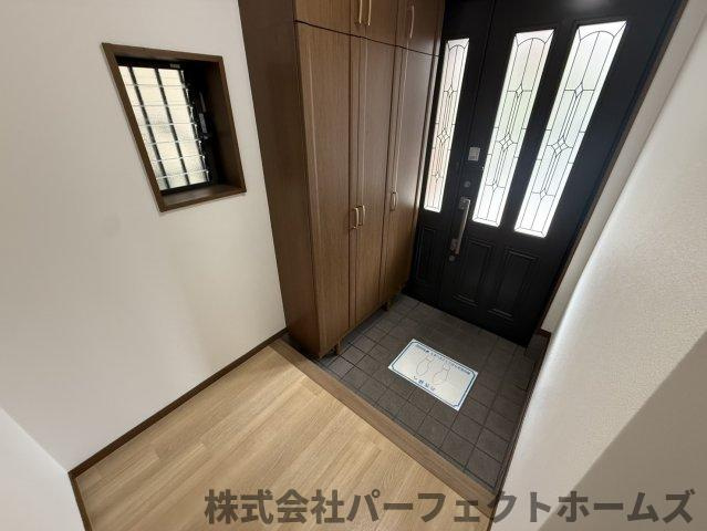 【玄関】の画像