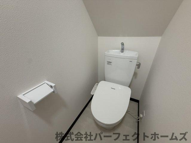 【トイレ】の画像