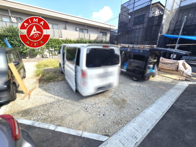 福岡市博多区麦野1丁目第1-4棟（5号棟）の外観|デザイン性のある外観です。