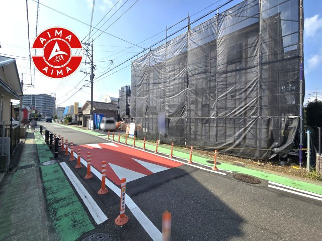福岡市博多区麦野1丁目第1-4棟（5号棟）の外観|外観も気になるポイント